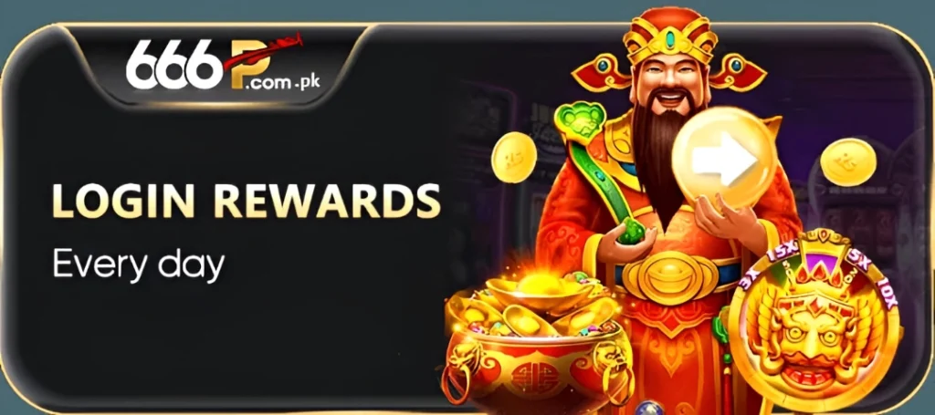 666P Login